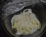 鶏もも肉のソテー　角切り林檎添え作り方10写真