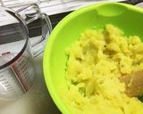 簡単ホワイトソースでご馳走ポテトグラタン作り方11写真