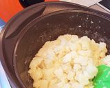 ポテトコロッケ ハート型 LOVEコロ作り方3写真