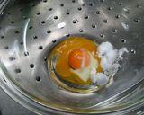 簡単☆超濃厚！ベイクドチョコプリン♪作り方1写真