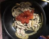 イタリアン＊豚肉のトマトソース作り方4写真