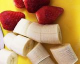 お誕生日に♪子供大喜びのいちごタワー作り方3写真