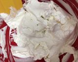 お誕生日に♪子供大喜びのいちごタワー作り方4写真