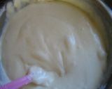 ほうじ茶のシフォンケーキ作り方5写真