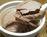 簡単☆超濃厚！ベイクドチョコプリン♪作り方10写真