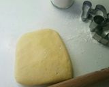 身近な材料で作るバタークッキー(プレーン作り方9写真