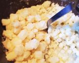 ポテトコロッケ ハート型 LOVEコロ作り方9写真