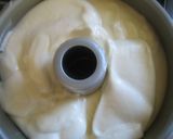 ほうじ茶のシフォンケーキ作り方8写真