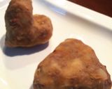 ポテトコロッケ ハート型 LOVEコロ作り方11写真