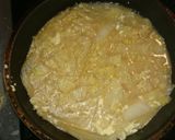 白菜だけの小鉢 マヨ合え煮作り方4写真