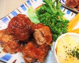 節約★【豚小間ボールと白菜のクリーム煮】作り方17写真