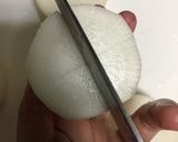 大根とお魚の煮込み☆作り方1写真