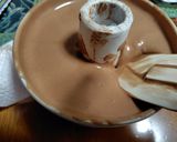 チョコレートシフォンケーキ作り方19写真