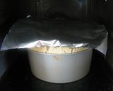 ほうじ茶のシフォンケーキ作り方10写真
