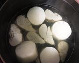 大根とお魚の煮込み☆作り方2写真