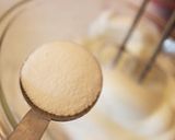 糖質オフ♪チョコアイスクリーム♪作り方4写真