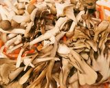 根菜ときのこのきんぴら作り方3写真