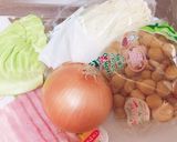 優しい味の中華スープ作り方1写真