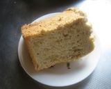 ほうじ茶のシフォンケーキ作り方14写真