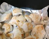 白菜と鶏むね肉のポン酢煮(幼児食にも)作り方4写真