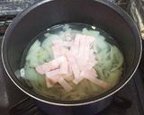 優しい味の中華スープ作り方3写真