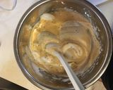 紅茶シフォンケーキ作り方8写真