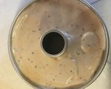 紅茶シフォンケーキ作り方9写真