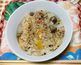 レモン香る炊き込みご飯作り方6写真