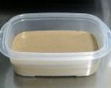 おからパウダーのレンジ蒸しパン+ココア+作り方4写真