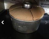 紅茶シフォンケーキ作り方10写真