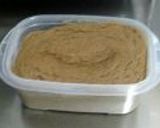 おからパウダーのレンジ蒸しパン+ココア+作り方5写真