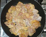 鶏もも肉のマヨネーズ焼き♪簡単作り方7写真