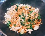 S&Bの調味料ガパオご飯作り方9写真