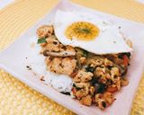 S&Bの調味料ガパオご飯作り方12写真