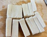 高野豆腐ときのこのお味噌汁作り方2写真