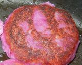 紅くるり大根と里芋の大根餅作り方7写真