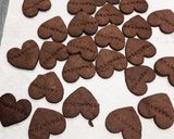 さくさく☆簡単チョコココアクッキー作り方5写真