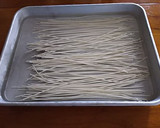 製麺所が教える！乾麺で簡単本格焼きそば作り方3写真