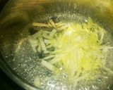 【低糖質】白菜の海苔和え【減塩】作り方2写真