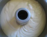 炊飯器でシフォンケーキ作り方6写真