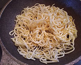 製麺所が教える！乾麺で簡単本格焼きそば作り方7写真