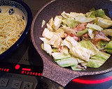 製麺所が教える！乾麺で簡単本格焼きそば作り方9写真