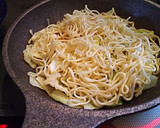 製麺所が教える！乾麺で簡単本格焼きそば作り方10写真