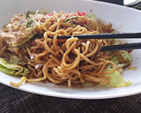 製麺所が教える！乾麺で簡単本格焼きそば作り方12写真
