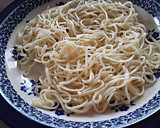 製麺所が教える！乾麺で簡単本格焼きそば作り方8写真