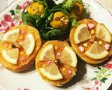 柿ジャムでお洒落に～なんちゃってケーキ♡作り方10写真