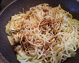 製麺所が教える！乾麺で簡単本格焼きそば作り方11写真