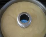 炊飯器でシフォンケーキ作り方8写真
