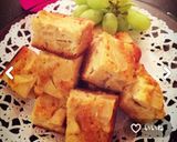 米粉で♪ 優しいりんごのパウンドケーキ作り方10写真