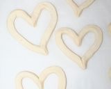 ハートのスイートポテトパイ♥アップルパイ作り方6写真